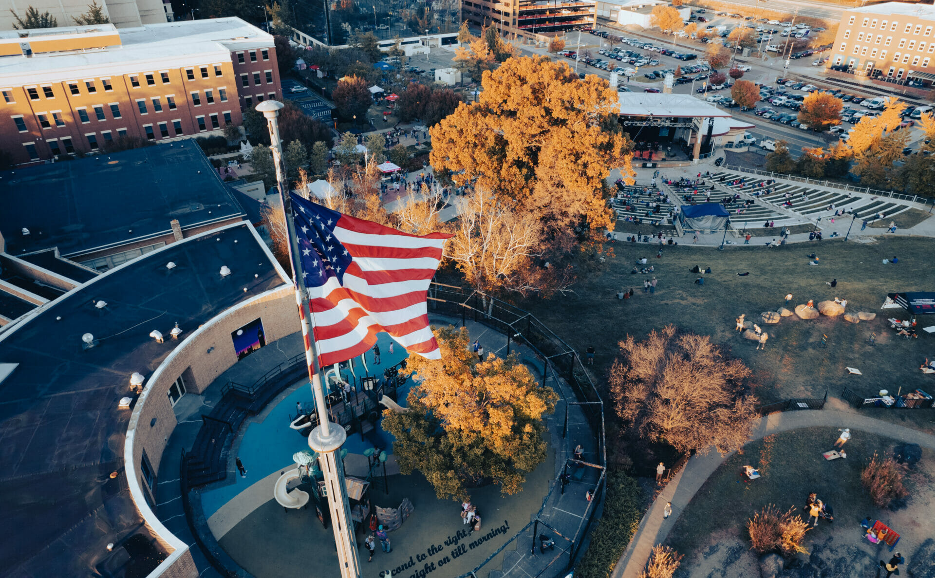 Elmwood Park Roanoke Parks And Recreation