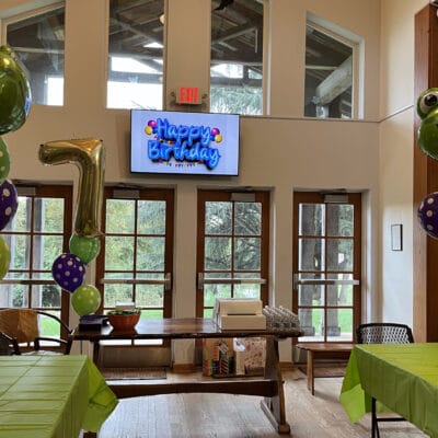 BirthdayPartyDiscoveryCenter 2(credit Gretch Boeren) BirthdayPartyDiscoveryCenter 2(credit Gretch Boeren)