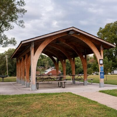 BowmanParkShelter 749 BowmanParkShelter 749