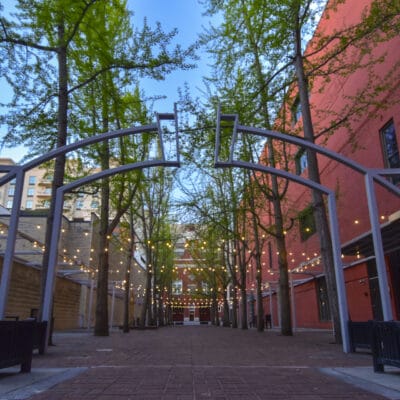 CENTURYPLAZA CENTURYPLAZA