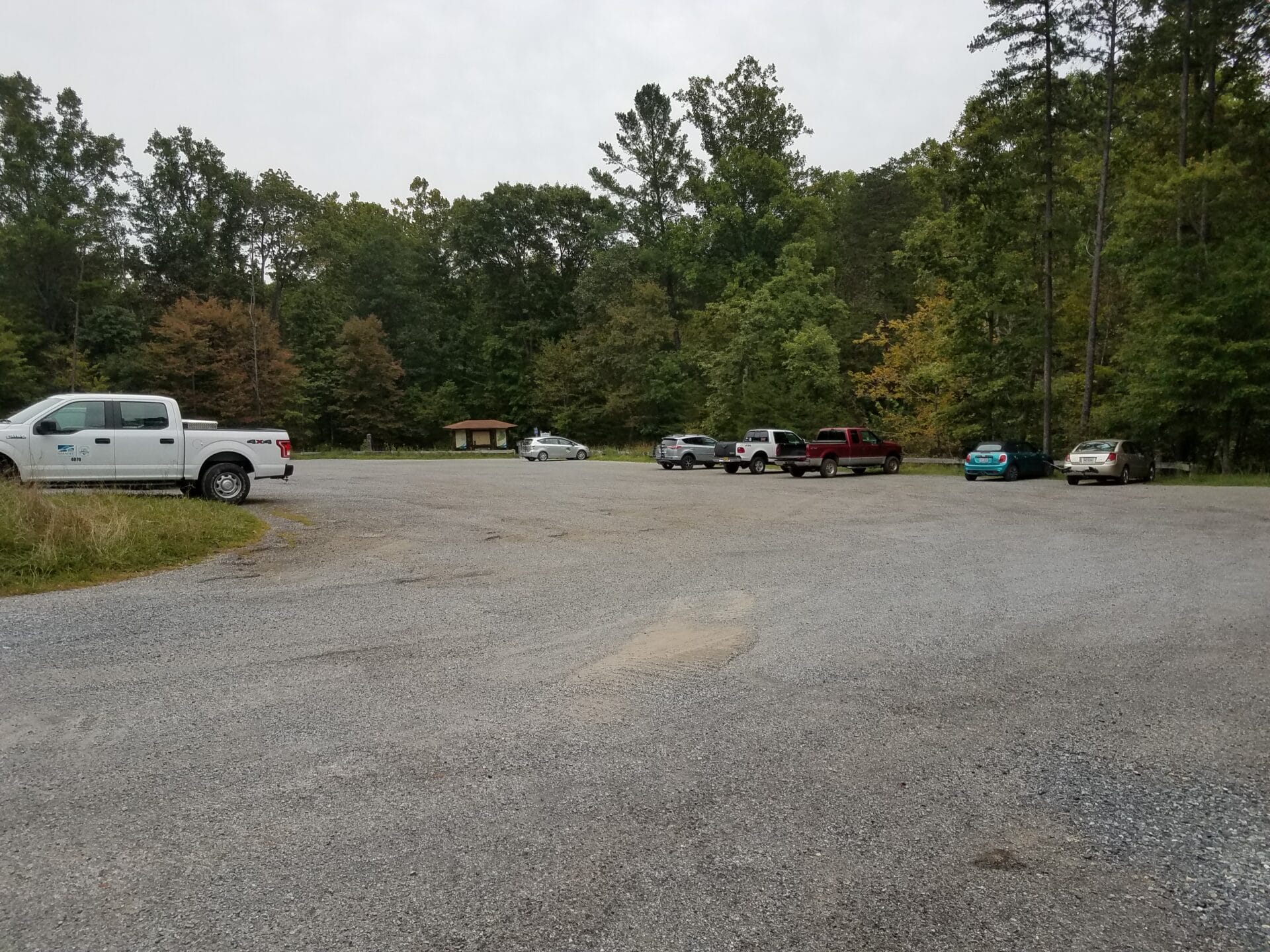 Carvins Cove Bennett Springs