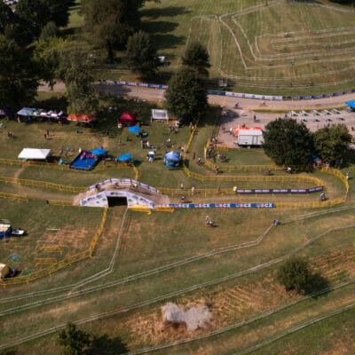 Fallon Park Cyclocross Course