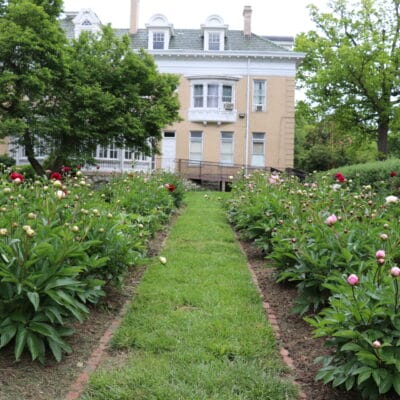 Historic Fishburn Mansion Roanoke, Virginia