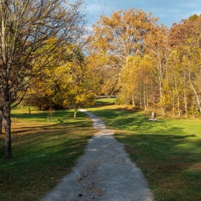 Murray Run Greenway in Fishburn Park