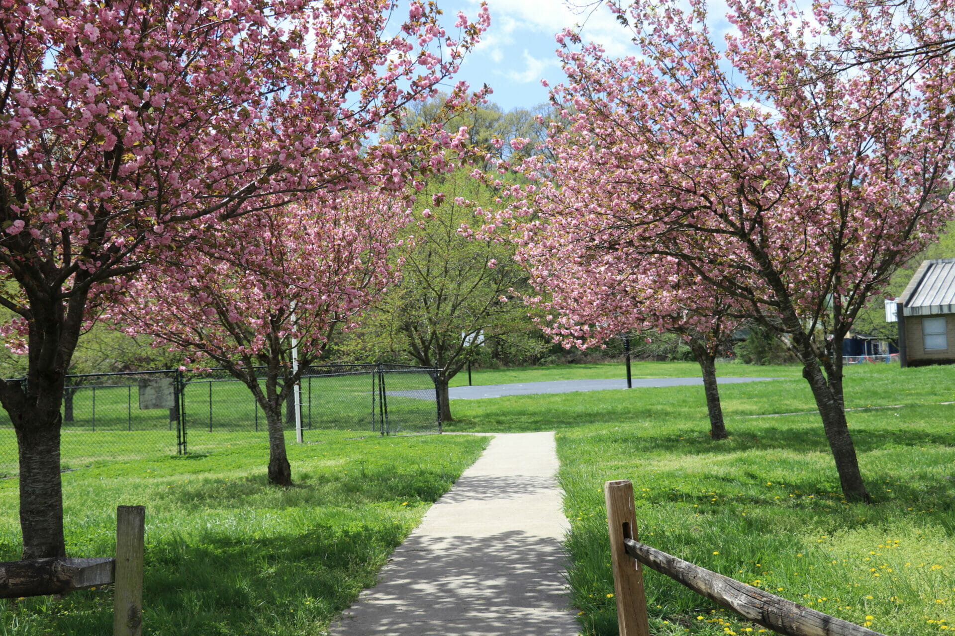 Norwich Recreation Center in Roanoke