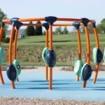 Music Ninja play feature at Countryside Park