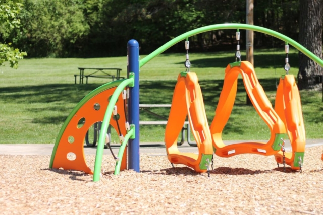 Sunrise Park in Roanoke