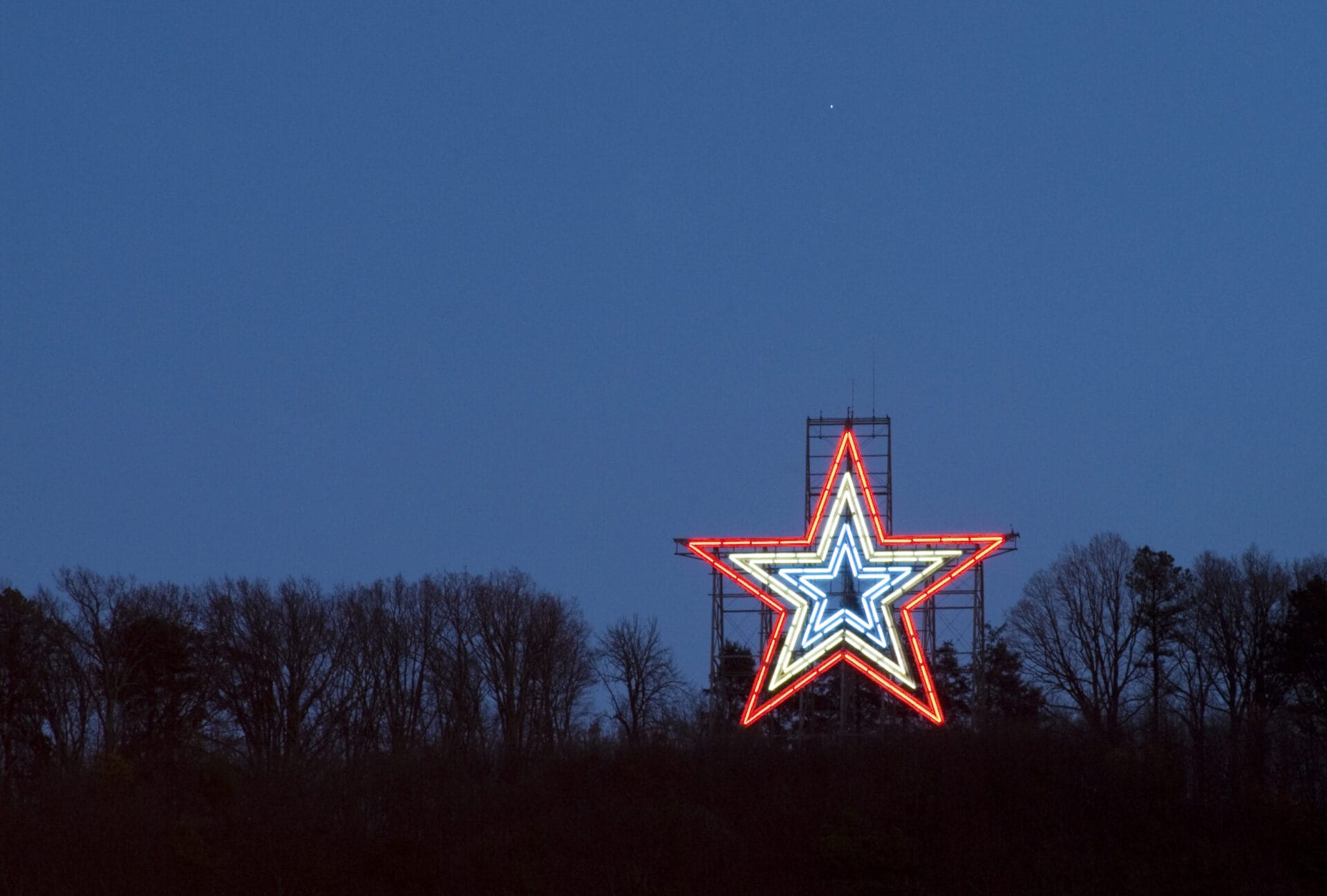 Mill Mountain Star photo 6