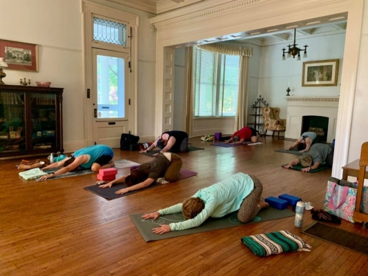 yoga yoga
