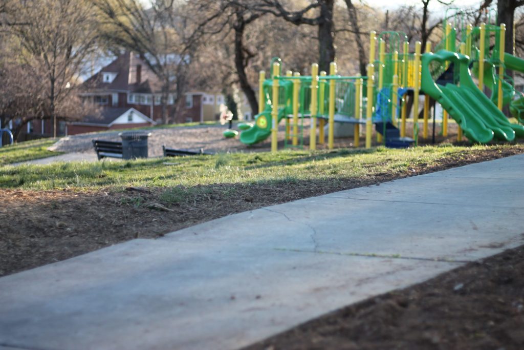 Neighborhood revitalization in Melrose Park