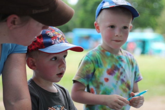 Roanoke Kids to Parks Day