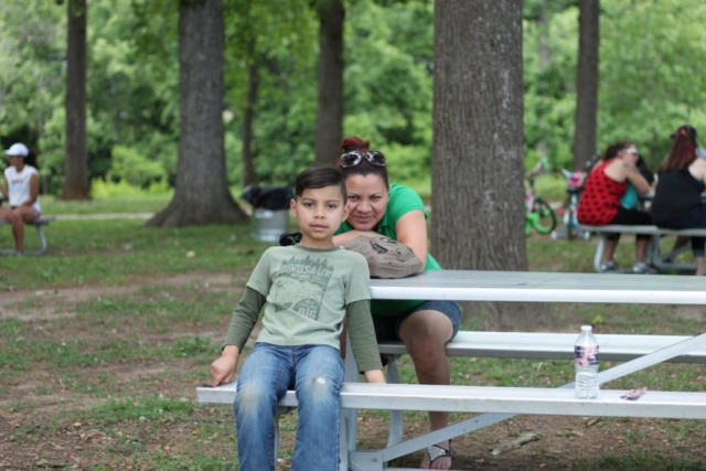 Roanoke Kids to Parks Day