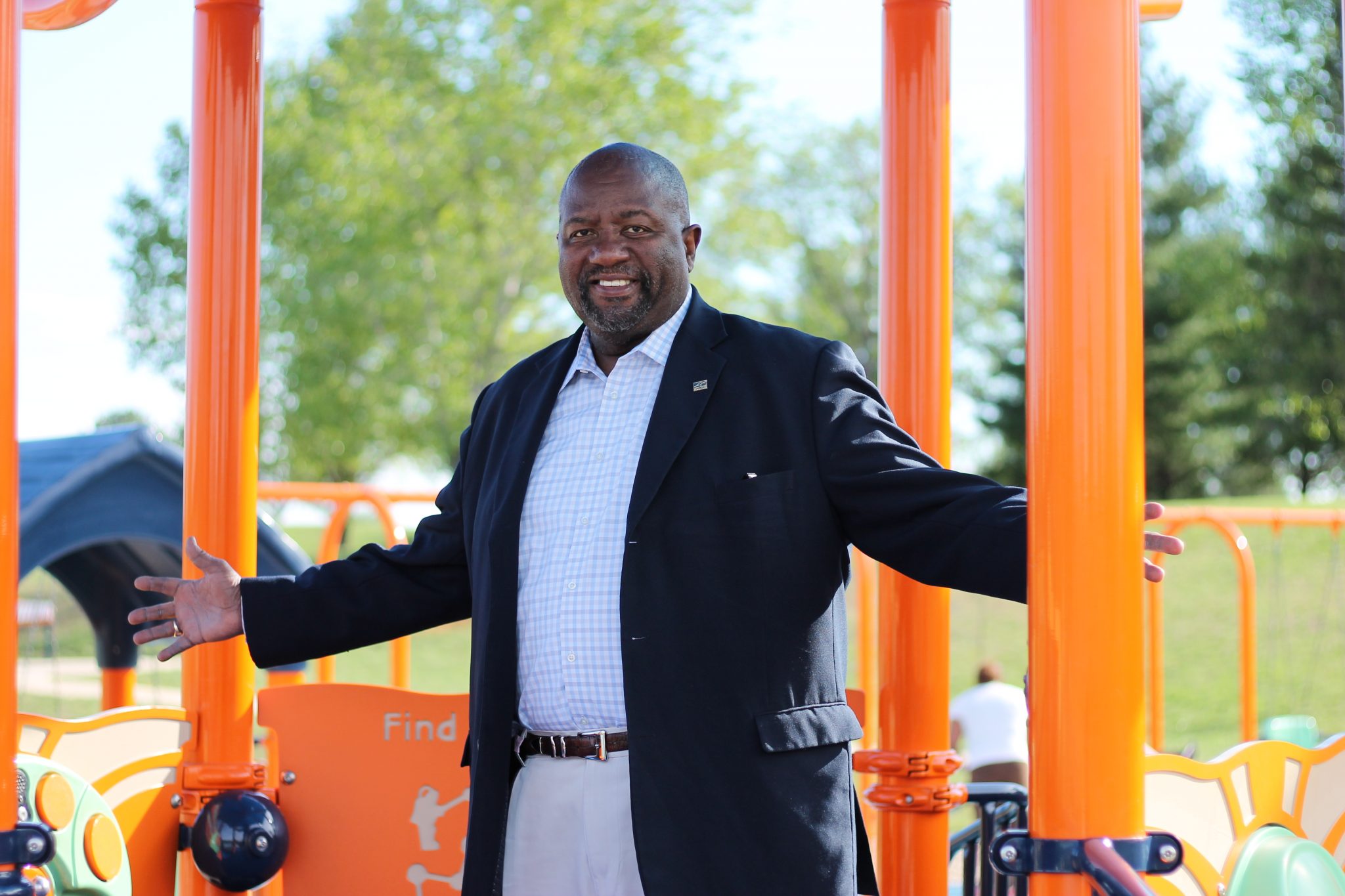 City of Roanoke Council Member Spotlight Mayor Sherman Lea