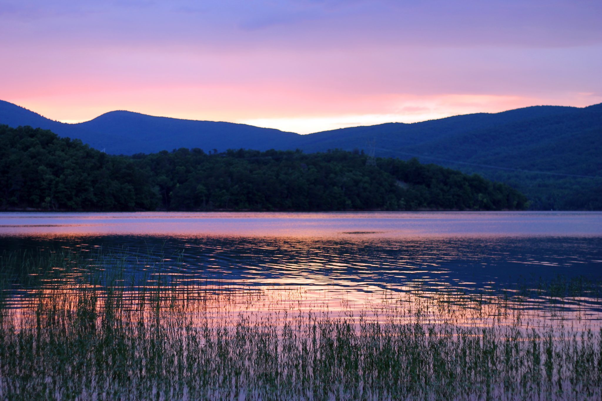 Roanoke Carvins Cove