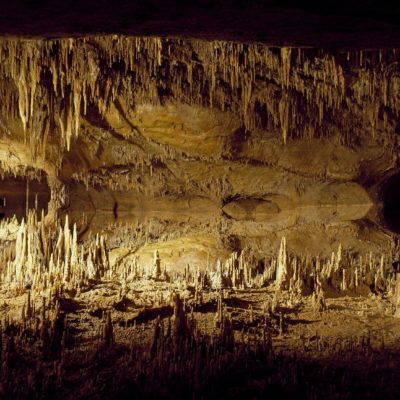 caverns caverns