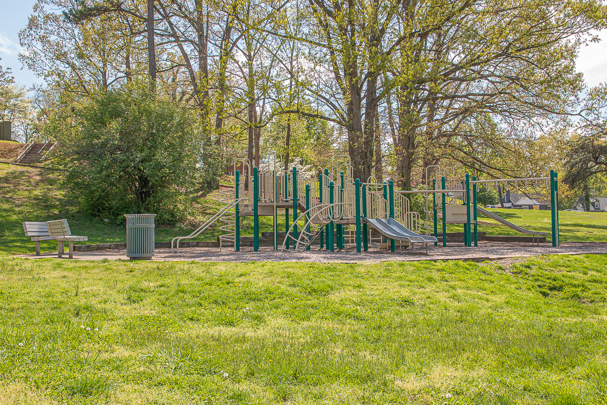 Spin, Slide, and Swing into Spring on These New Playgrounds Roanoke Parks And Recreation