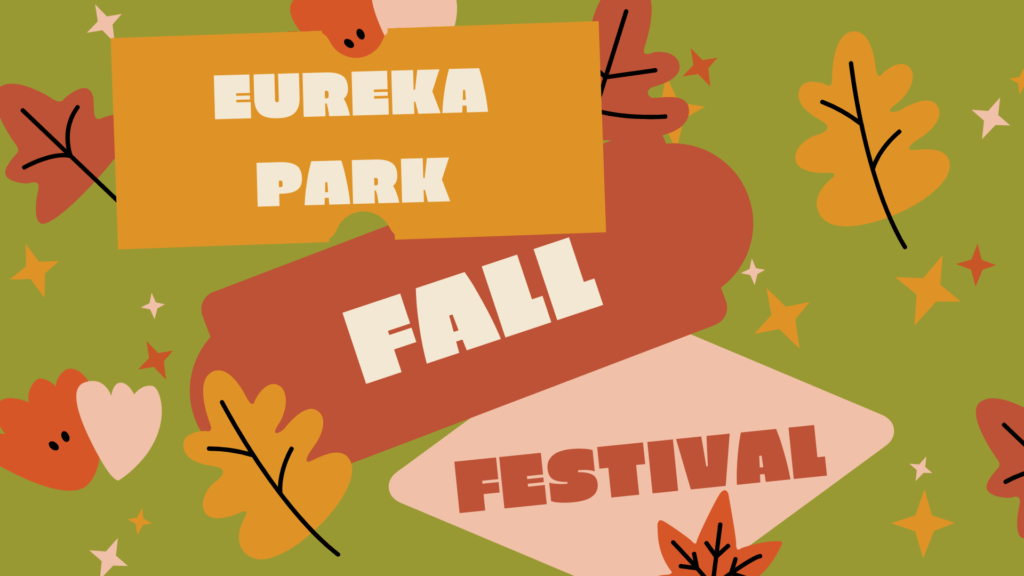 Eureka Fall Festival FB Event Cover