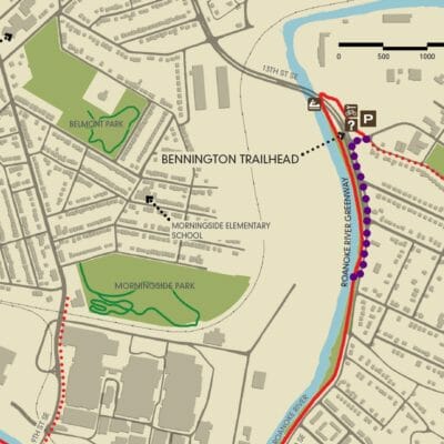 Greenway Closure