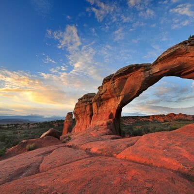Arches national park
