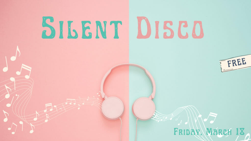 SIlent Disco FB cover