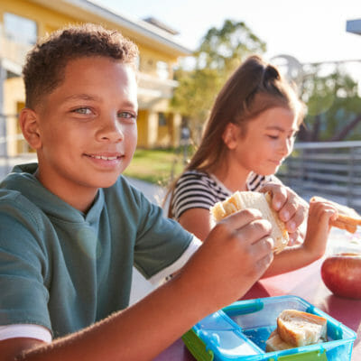 USDA Summer Food Service Program