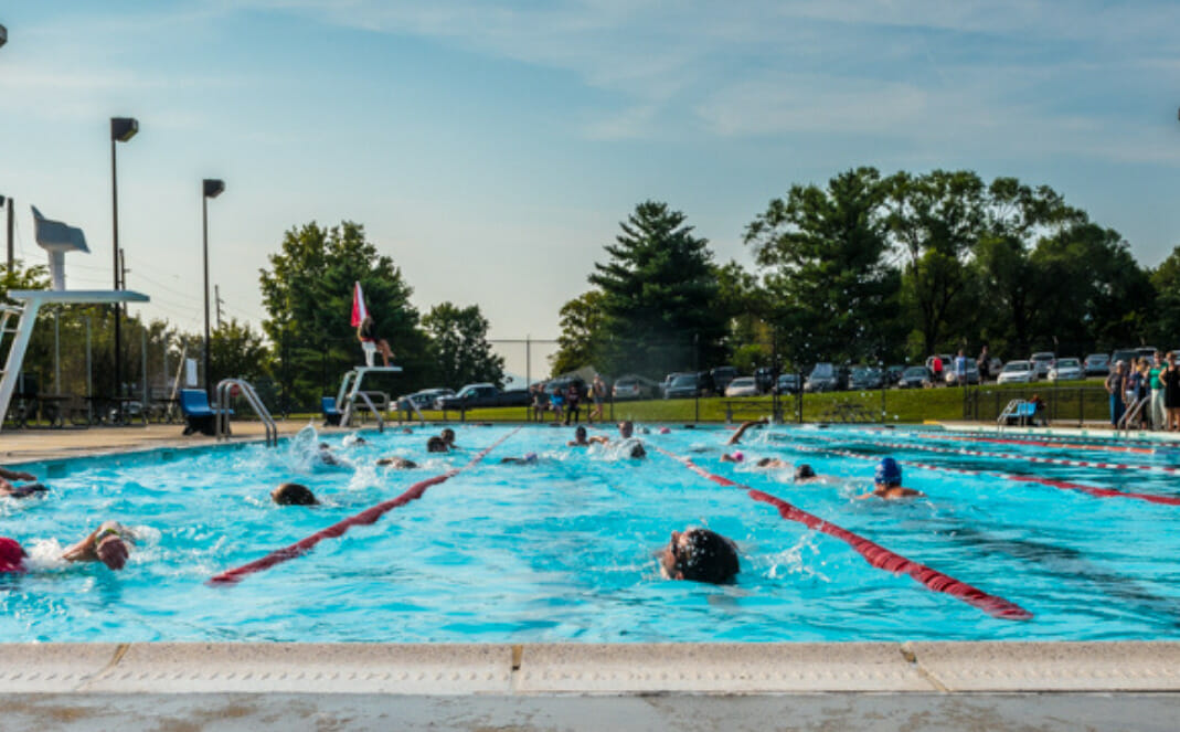 Washington Park Pool