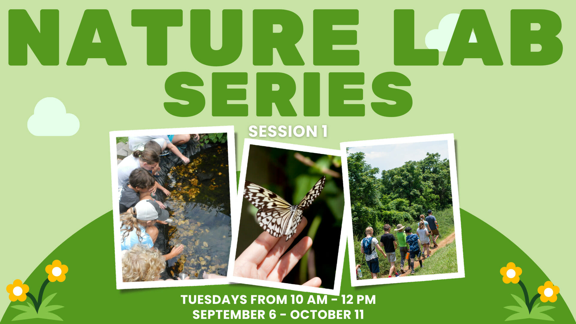 Nature Lab: Session 1
