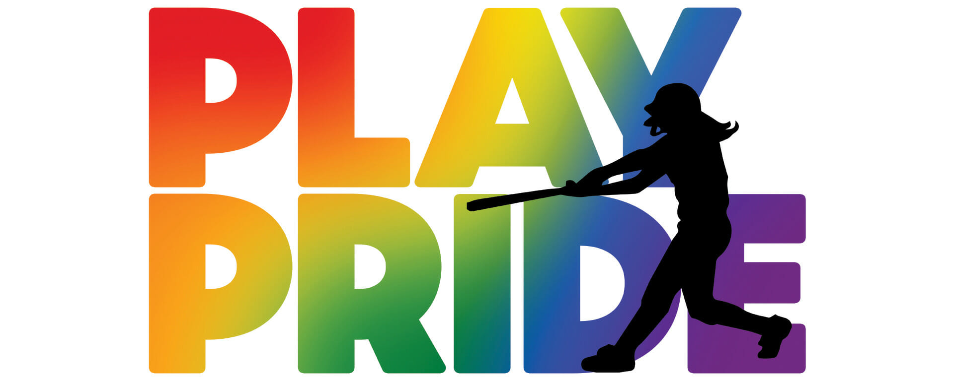 PLAY PRIDE softball PLAY PRIDE softball