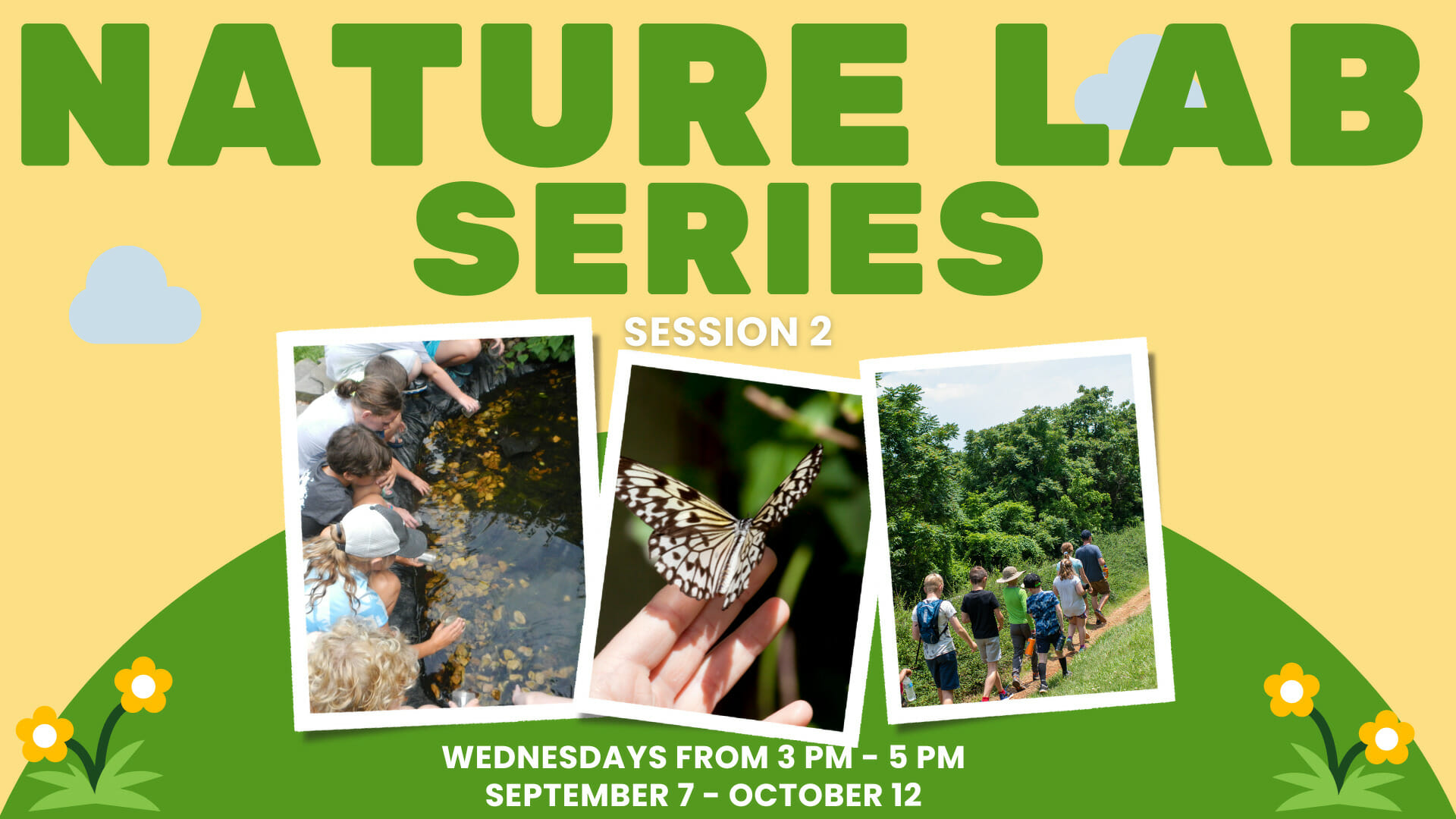 Nature Lab: Session 2