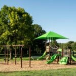 Washington Park Playground Roanoke