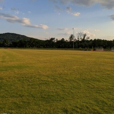Athletic Field at River's Edge Park North Roanoke, Virginia