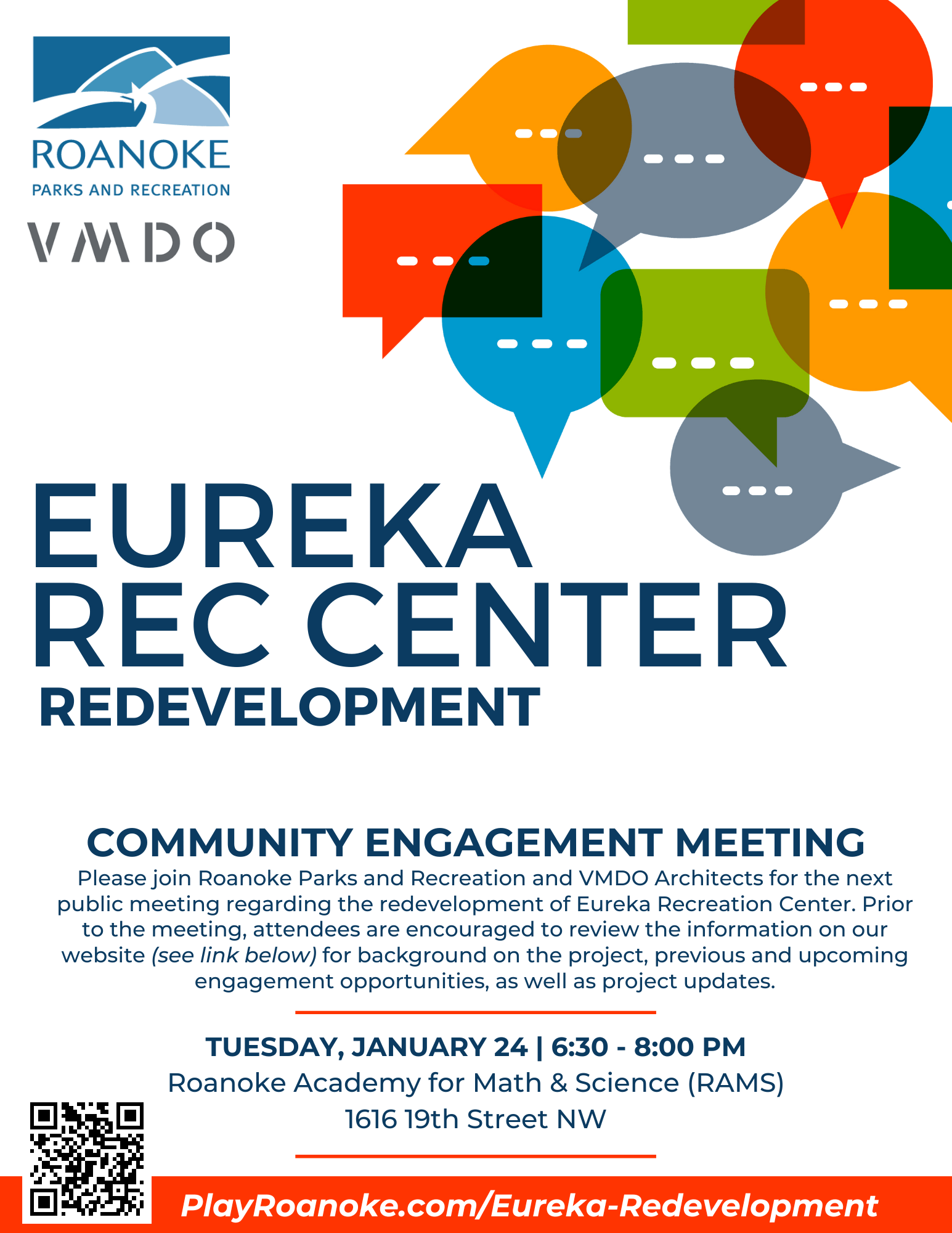 2nd Eureka Rec Center Flyer 1