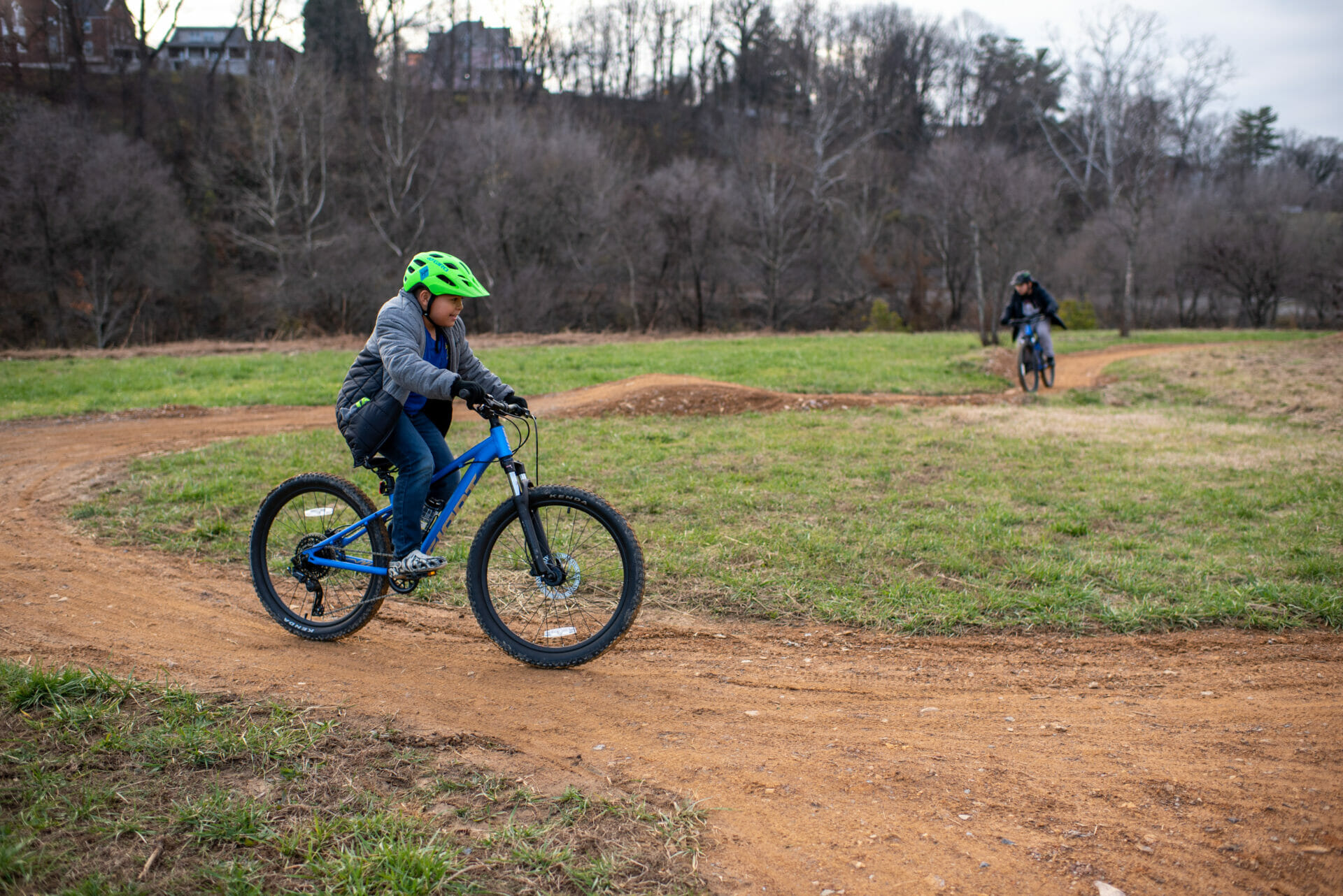 After School Bike Vic Thomas Skills Loop