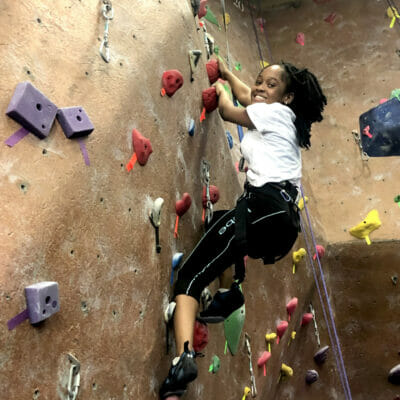 Climbing Club PLAY After School Climbing Club PLAY After School