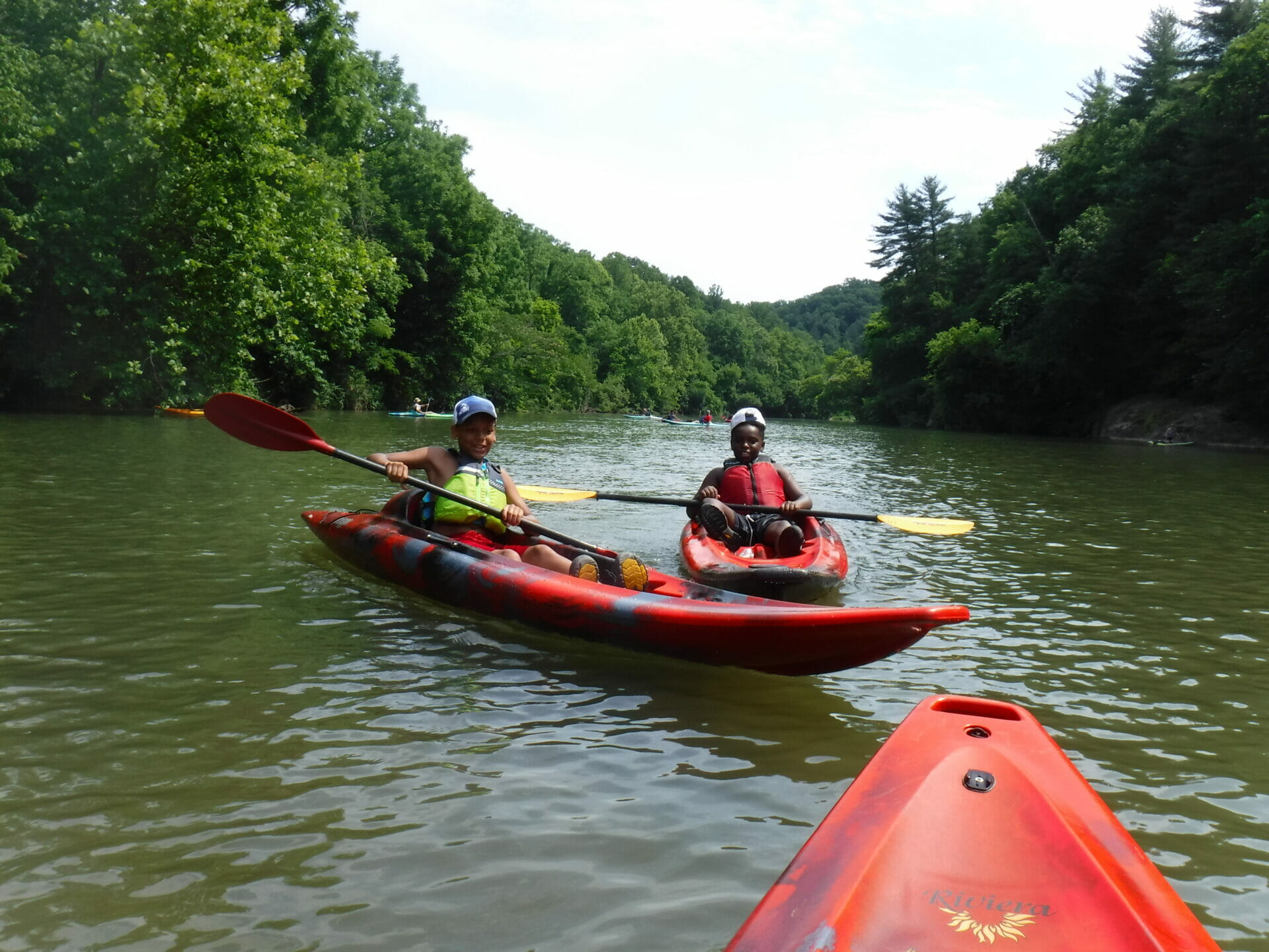 youth kayak