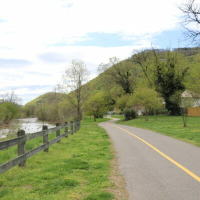 Roanoke River Greenway