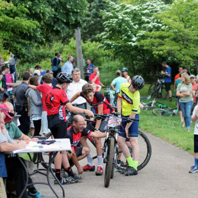 DISCO MOUNTAIN BIKE RACE SERIES MILL MOUNTAIN