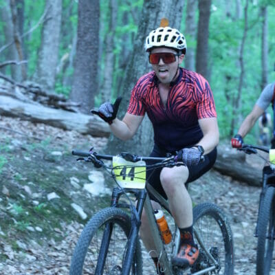 DISCO MOUNTAIN BIKE RACE SERIES MILL MOUNTAIN