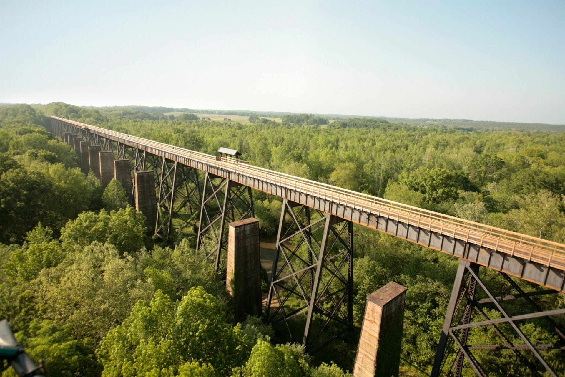 high bridge trail