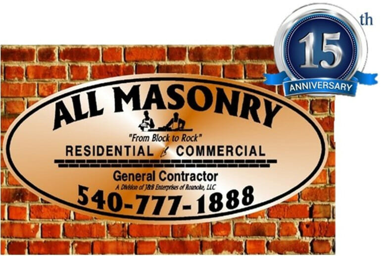 All Masonry 15th Anniversary