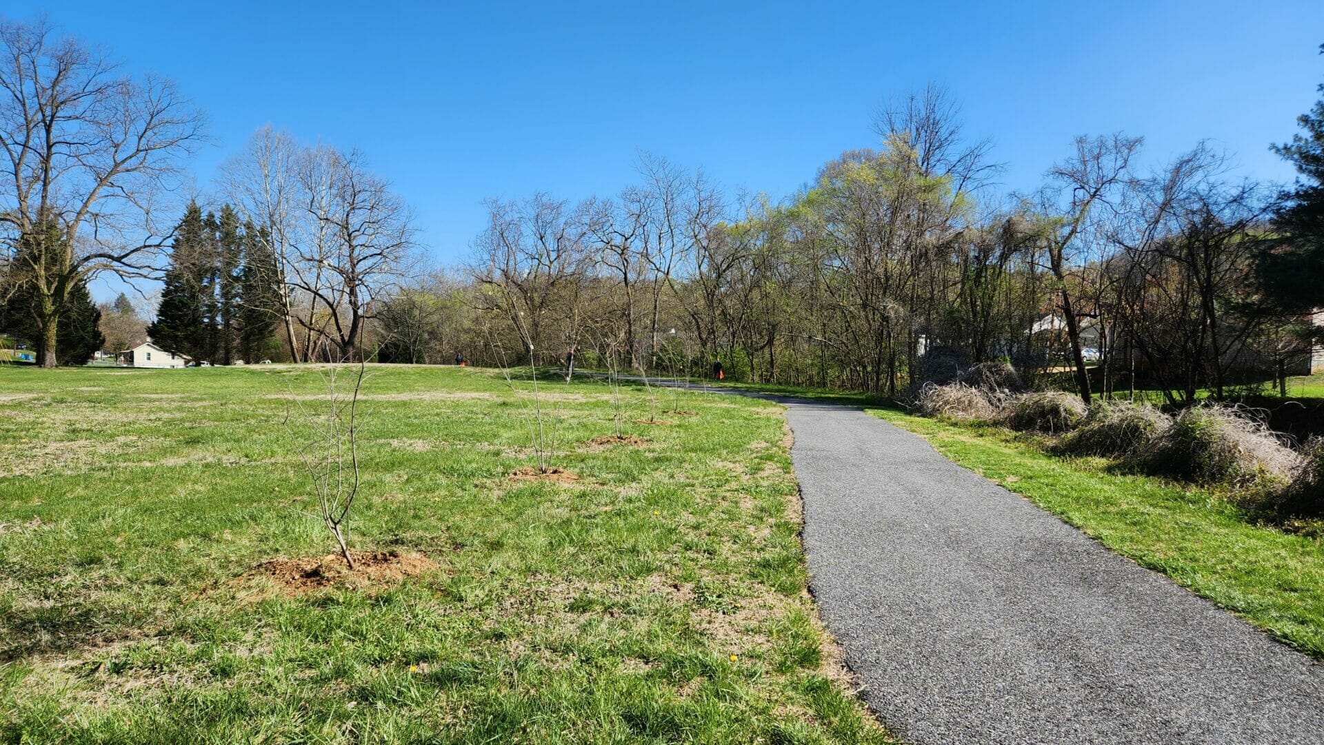 Garden City Greenway - Roanoke Parks And Recreation