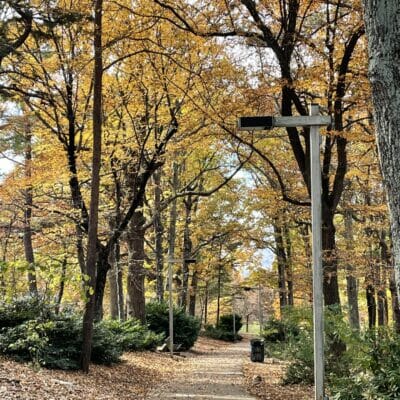 Mill Mountain Greenway Fall 1 Mill Mountain Greenway Fall 1