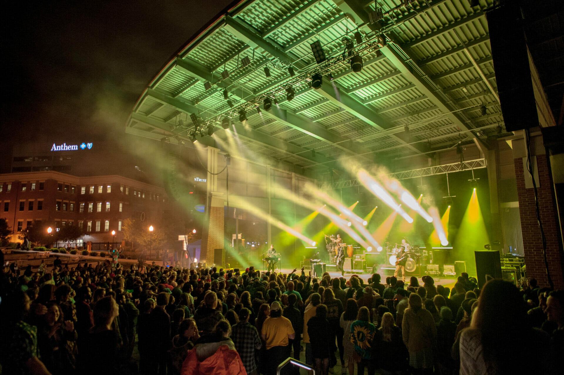 Elmwood Amphitheater