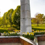 Elmwood Mayor's Monument