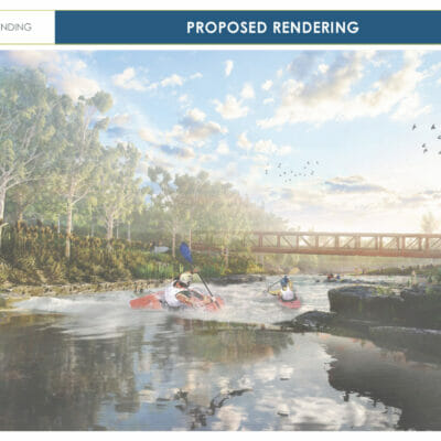 In River Park Proposed Rendering