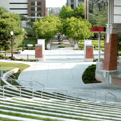 Elmwood Park Amphitheater Roanoke, Virginia