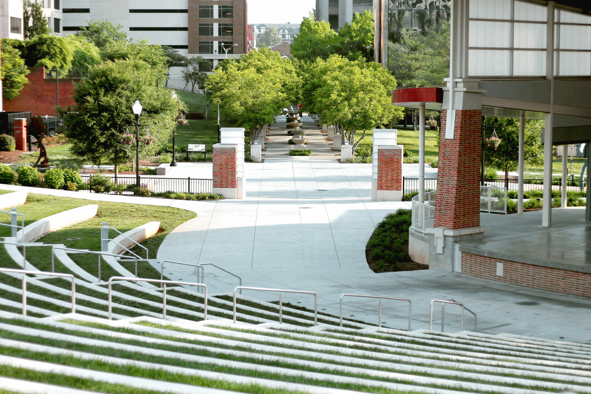 Elmwood Amphitheater