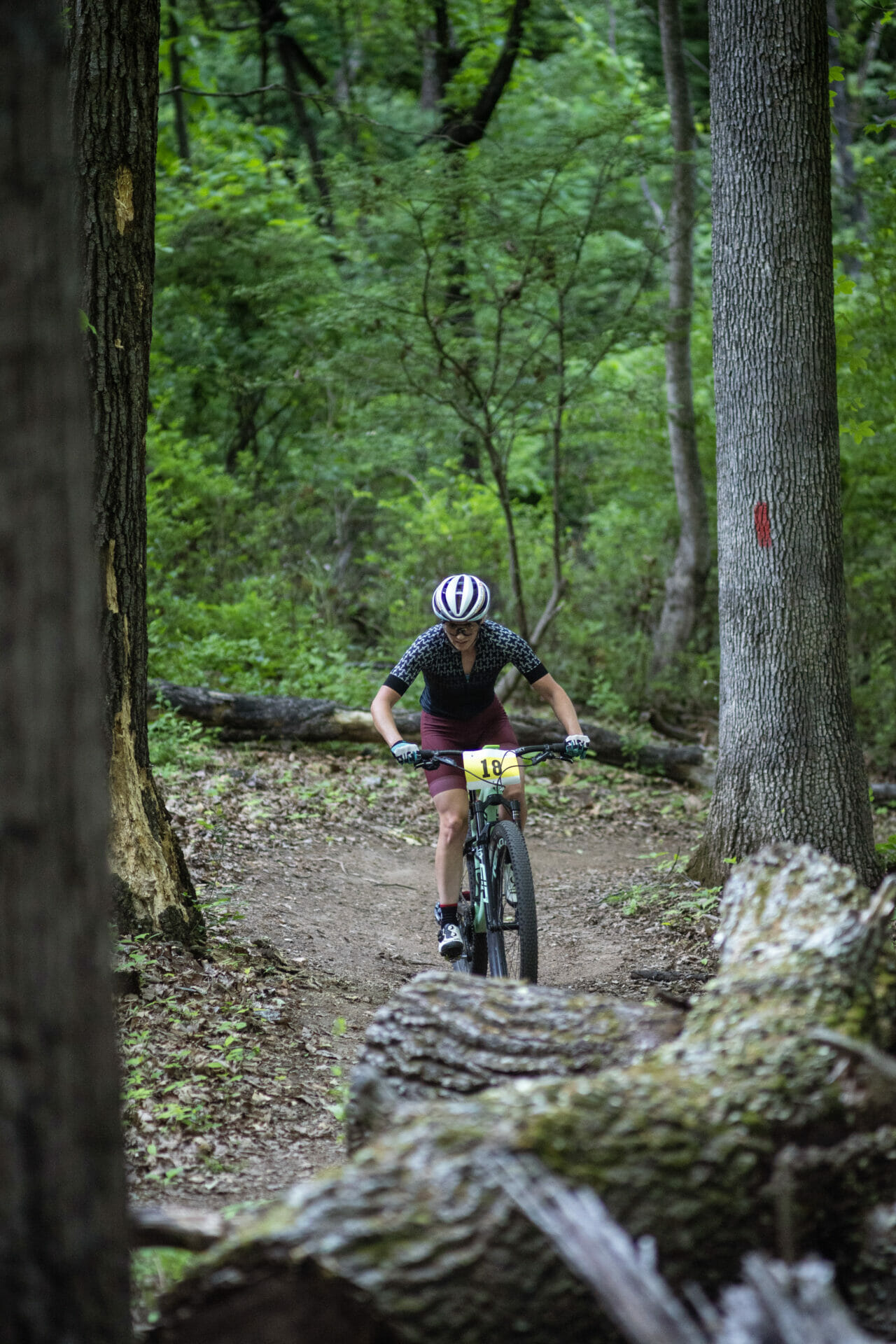 Mill Mountain Bike