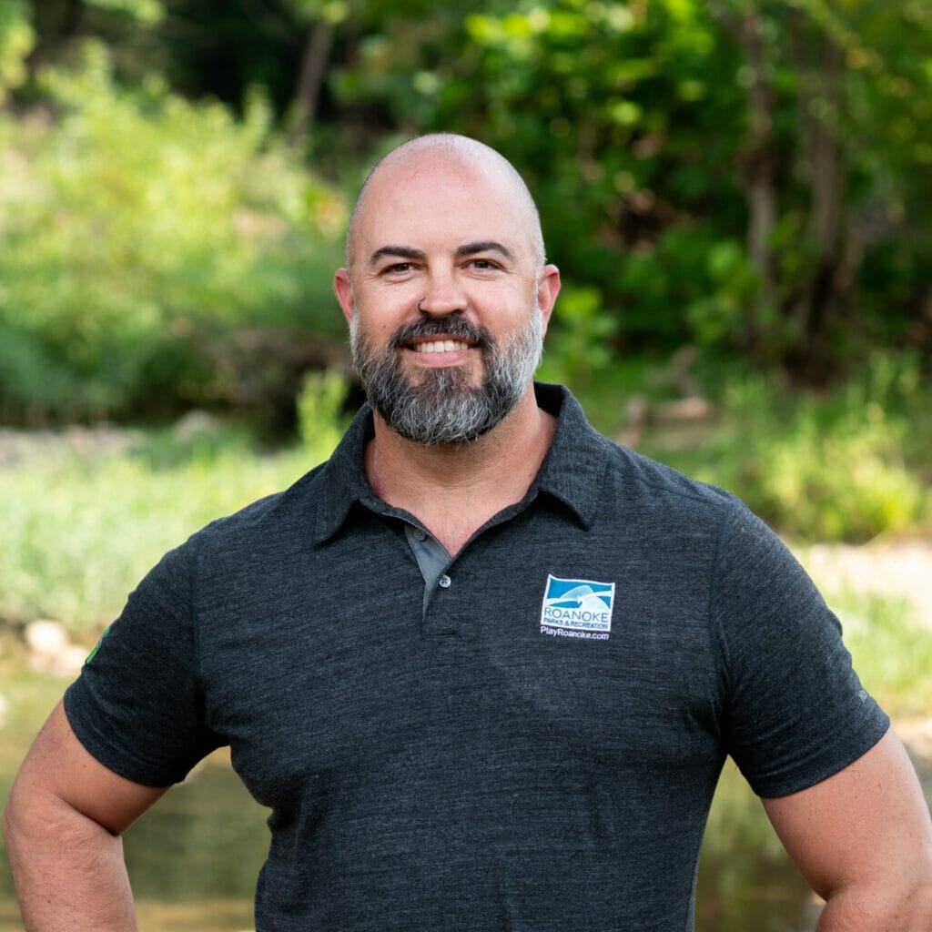 Michael Clark Rutgers Meet Our Leadership Team - Roanoke Parks And Recreation