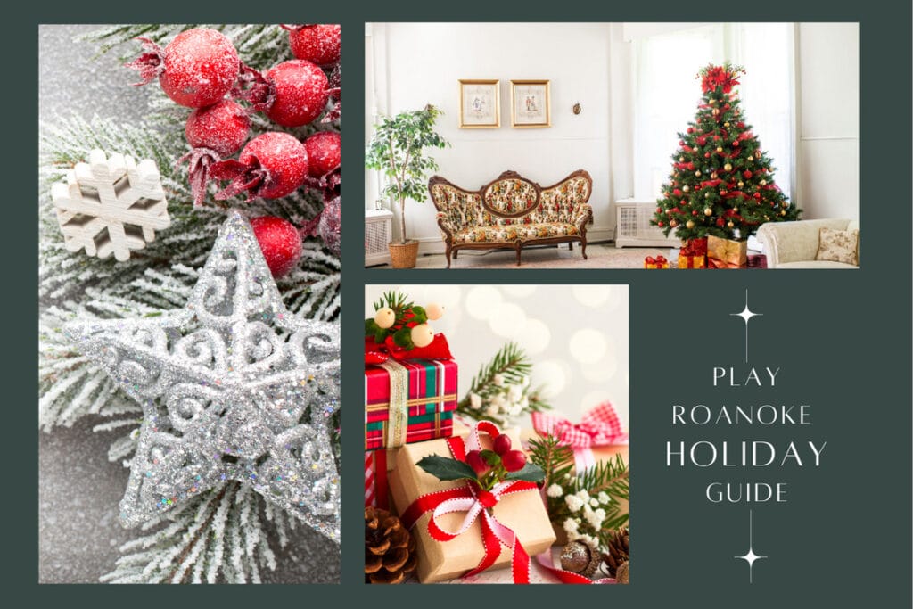 PLAY Roanoke's Guide to the Holiday Season! - Roanoke Parks And Recreation